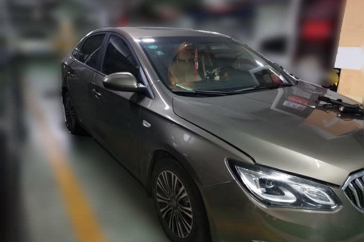 Used Buick GT 2017 18T Dual-Clutch Elite Model

