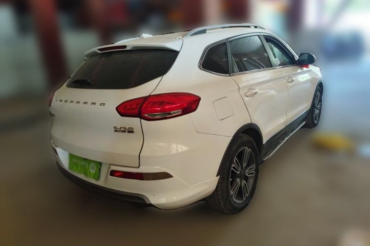 Used Leopaard CS10 2017 2.0T Automatic Luxury Edition
