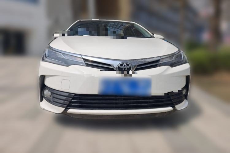 Used Toyota Corolla 2018 1.2T S-CVT GL-i Zhihui Edition
