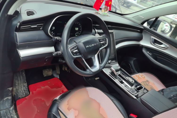 Used Roewe RX5 MAX 2019 300TGI Automatic 4G Connect Luxury Edition