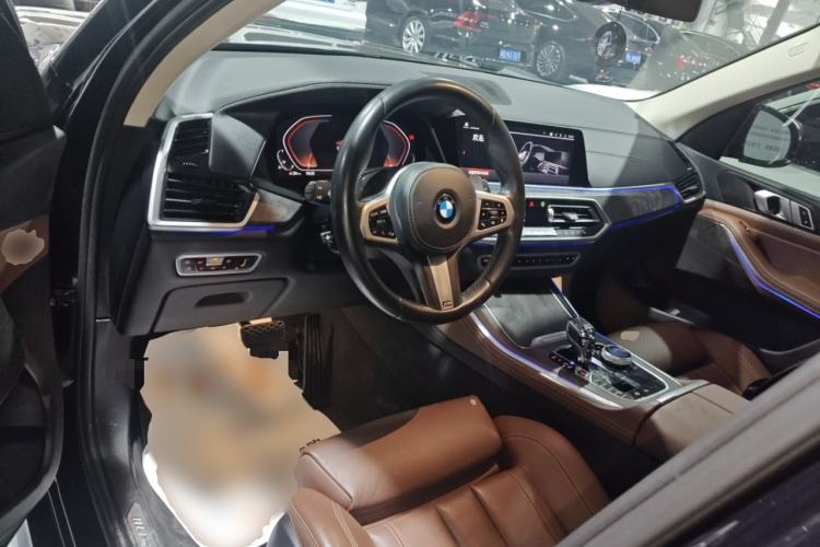 Used BMW X5 2019 xDrive40i M Sport Package