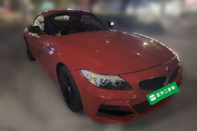 Used BMW Z4 2009 sDrive23i Leading Model