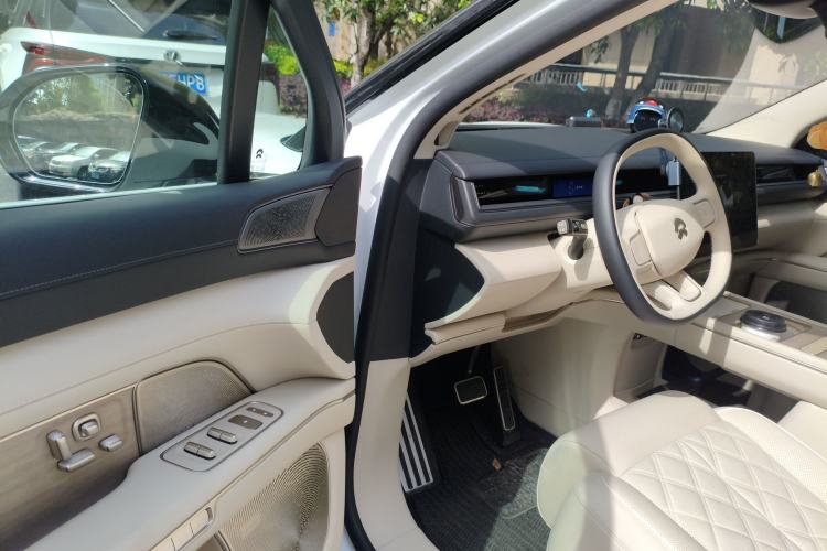 Used Nio ES8 2026 Model 6-seat Executive Luxury Edition