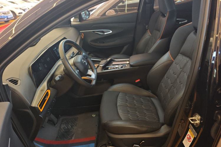 Used CHANGAN UNI-T 2022 1.5T Sport Edition Premium Version Left Front Seat