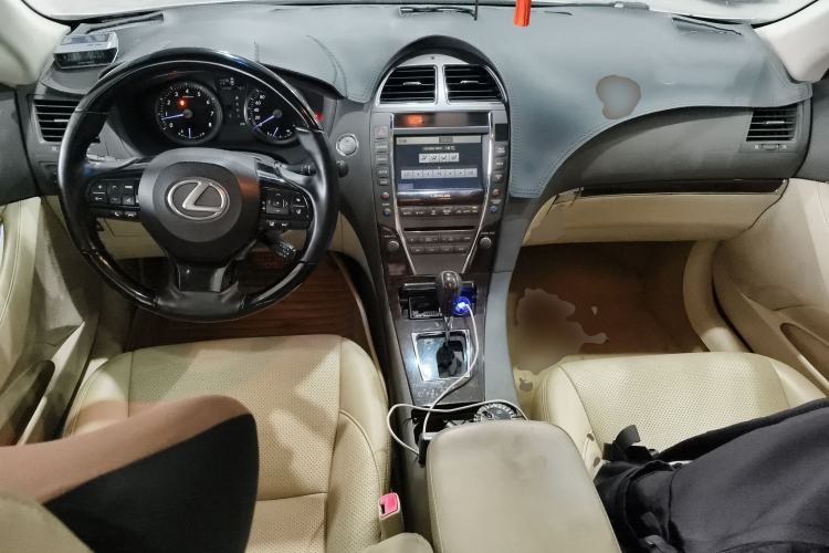 Used Lexus ES 2010 350 Luxury Edition
