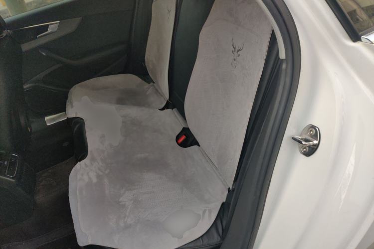 Used Audi A4L 2017 Plus 40 TFSI Ambition Model