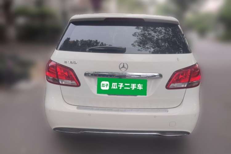 Used Mercedes-Benz B-Class 2016 B 180
