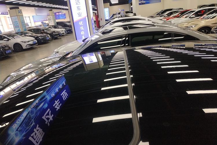 Used Toyota Crown 2015 2.0T Fashion Edition Roof