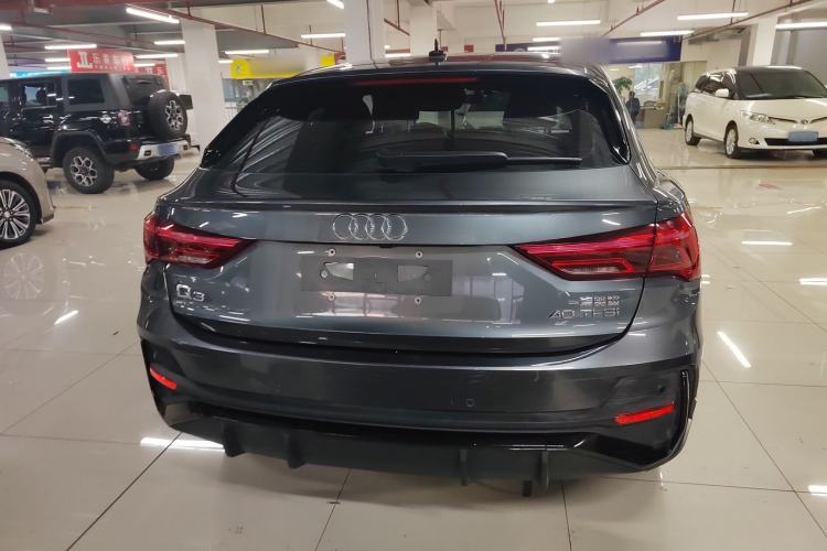 Used Audi Q3 Sportback 2021 40 TFSI Enjoy Life Edition
