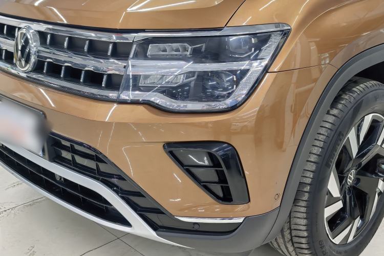 Used Volkswagen Teramont 2021 380TSI Four-Wheel Drive Prestige Luxury Edition
