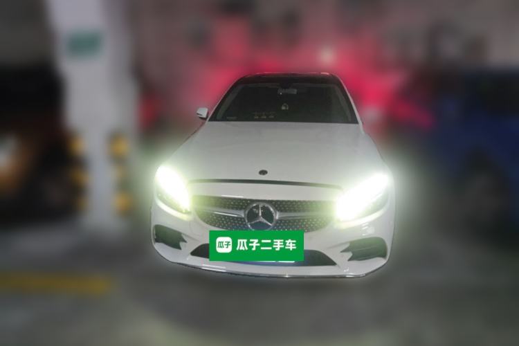 Used Mercedes-Benz C-Class 2019 C 260 L Sport Edition