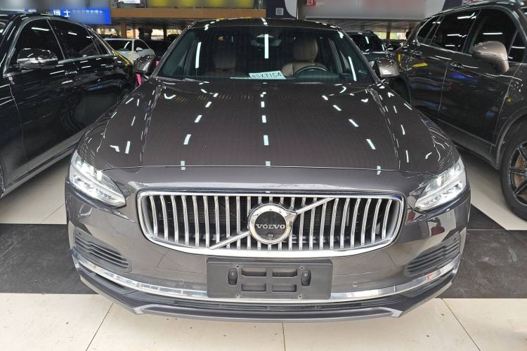 Used Volvo S90 New Energy 2022 Restyled T8 E-Drive Hybrid Zhiyi Luxury Edition
