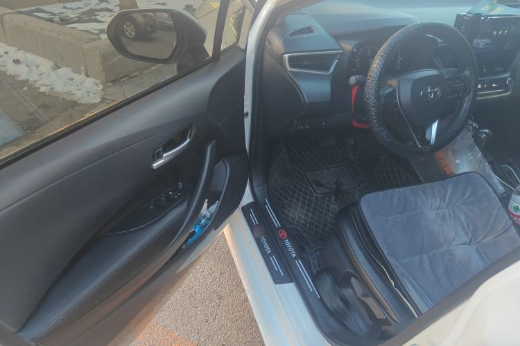 Used Toyota Levin 2023 Smart Electric Hybrid Dual-Engine 1.8L Leading Edition
