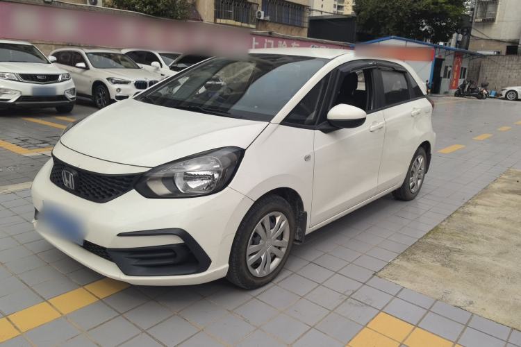 Used Honda Fit 2021 1.5L CVT Trend Edition