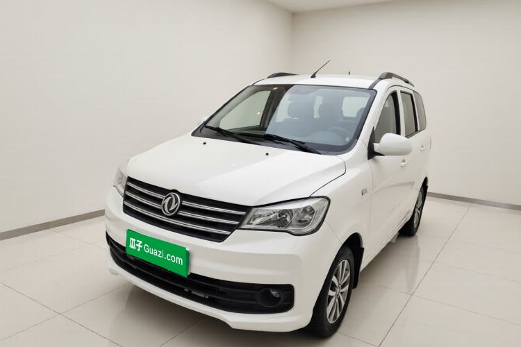 Used Dongfeng Fengon 330 2019 1.5L Manual Practical II China VI