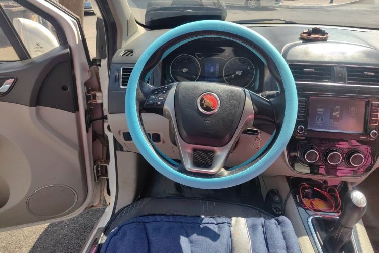 Used FORTHING Joyear X3 2016 1.5L Luxury Model