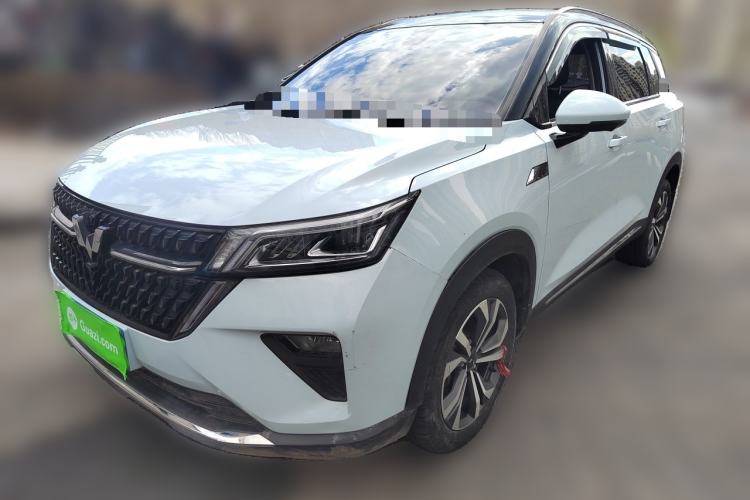 Used Wuling Asta 2022 2.0L DHT Electric-Speed Version