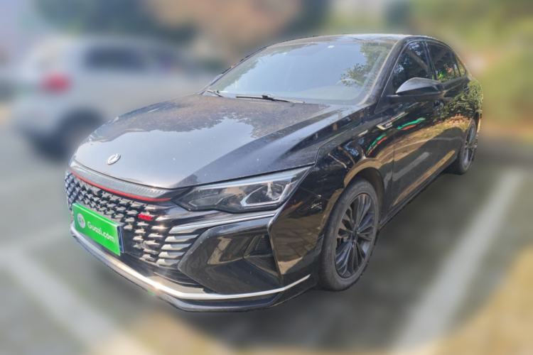 Used Dongfeng Aeolus Yixuan MAX 2023 1.5T Super-Powered Dad Edition