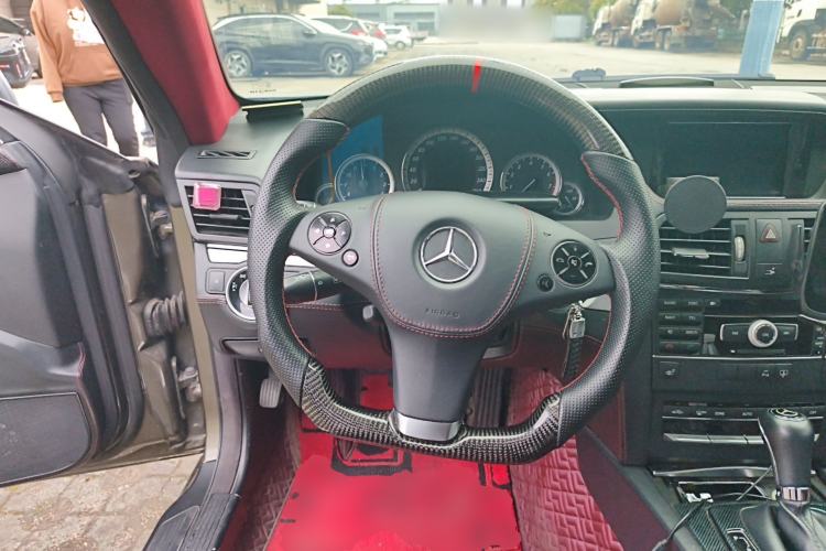 Used Mercedes-Benz E-Class 2010 E 260 CGI Coupe