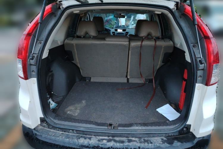 Used Honda CR-V 2012 2.0L Four-wheel Drive Classic Edition