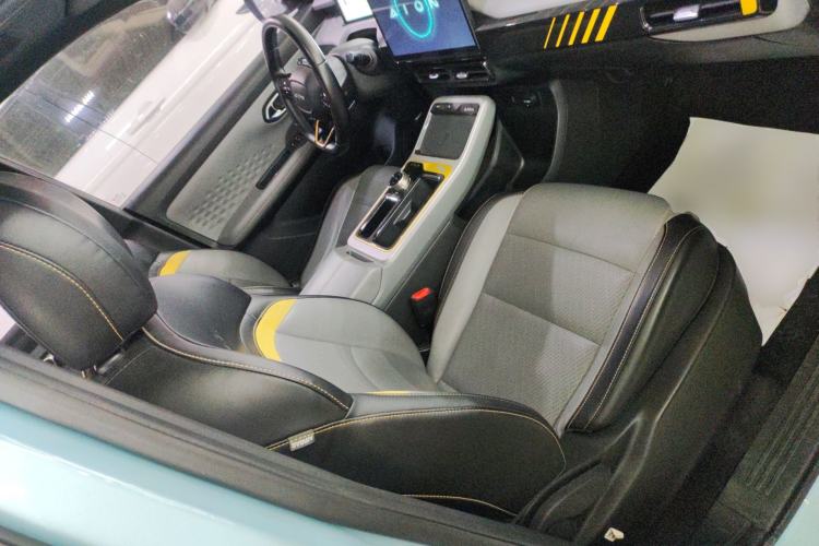 Used AION Y 2022 70 Intelligent Edition Lithium Iron Phosphate
