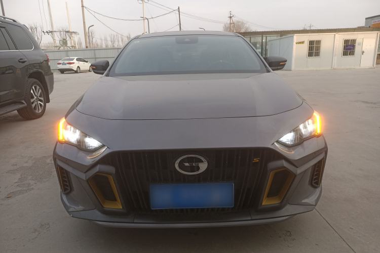 Used GAC Trumpchi EMPOW 2021 270T DCT J15 Version Front