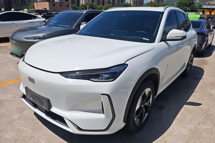 Used Geely Galaxy E5 2024 530 km Exploration+ Version