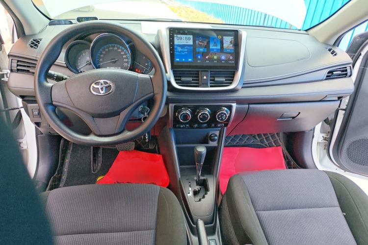 Used Toyota YARiS L Zhi Xuan 2016 Revised 1.5E CVT Charming Edition