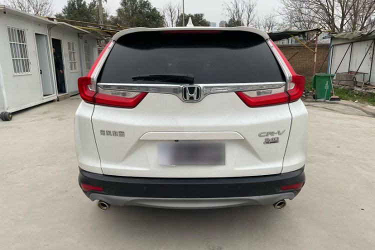 Used Honda CR-V 2019 Brilliant Edition Plus 240TURBO CVT Two-Wheel Drive Fashion Version China VI Emission Standard