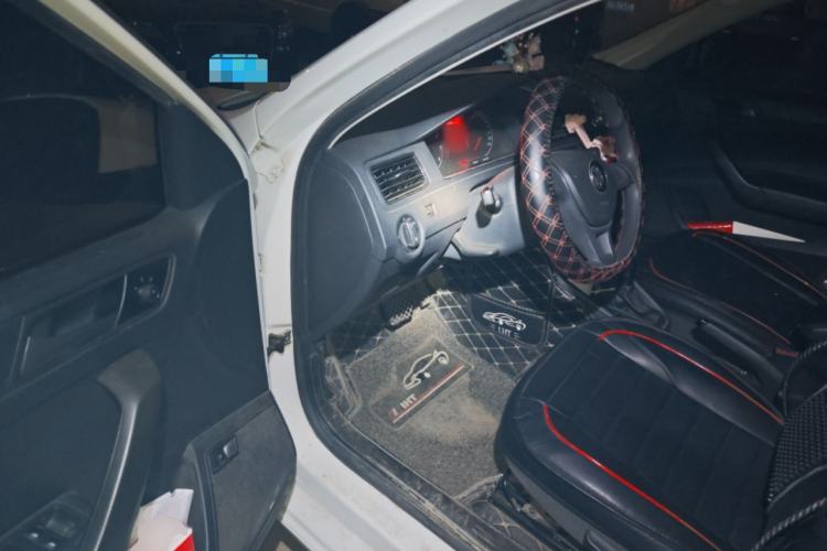 Used Volkswagen Santana 2018 1.5L Automatic Fashion Edition
