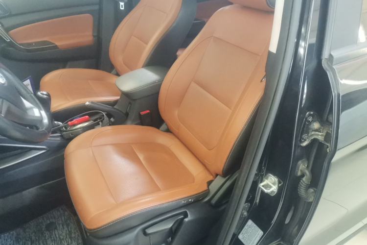 Used Oshan CX70 2016 1.6L Manual Luxury Model