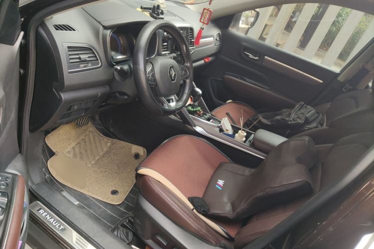 Used Renault Koleos 2018 2.0L Two-Wheel Drive 120th Anniversary Limited Edition
