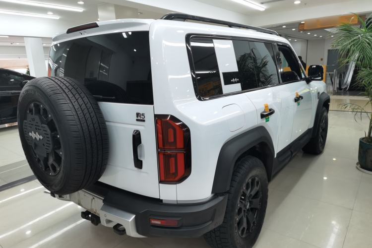 Used Formula Leopard Leopard 5 2023 Cloud Ride Flagship Edition
