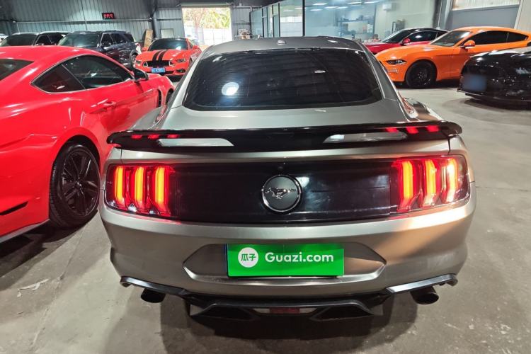 Used Ford Mustang 2018 2.3L EcoBoost Rear