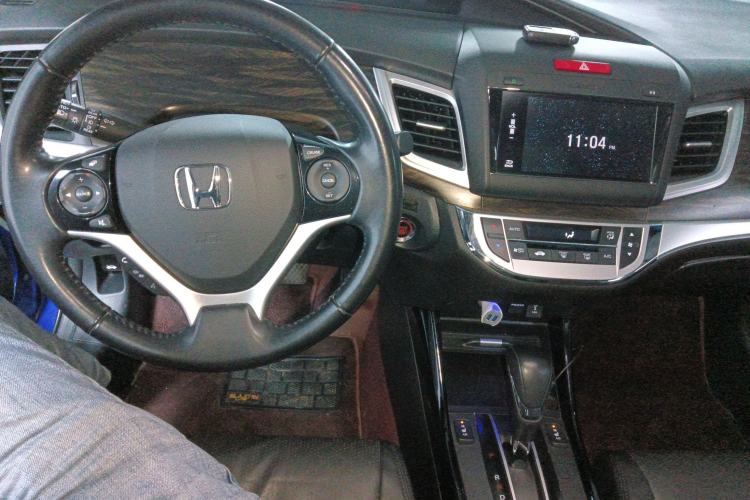 Used Honda Jade 2017 210 TURBO CVT Luxury Edition 5 Seats
