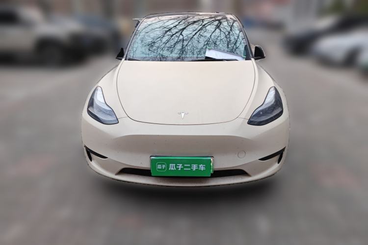 Used Tesla Model Y 2022 Rear-Wheel-Drive Version