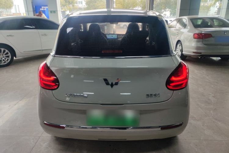 Used Wuling Bingo 2024 333 km Enjoyment Version