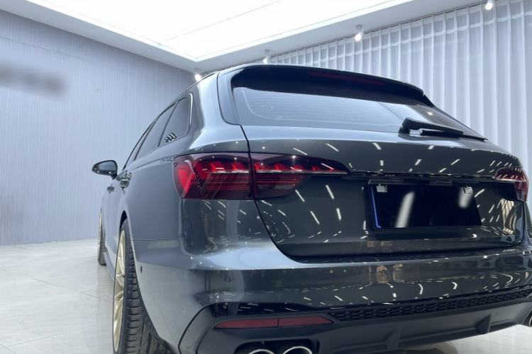 Used Audi S4 2023 S4 Avant 3.0TFSI Exterior 6