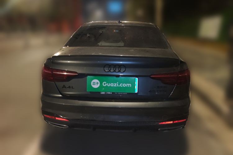 Used Audi A4L 2023 45 TFSI quattro Prestige Dynamic Edition