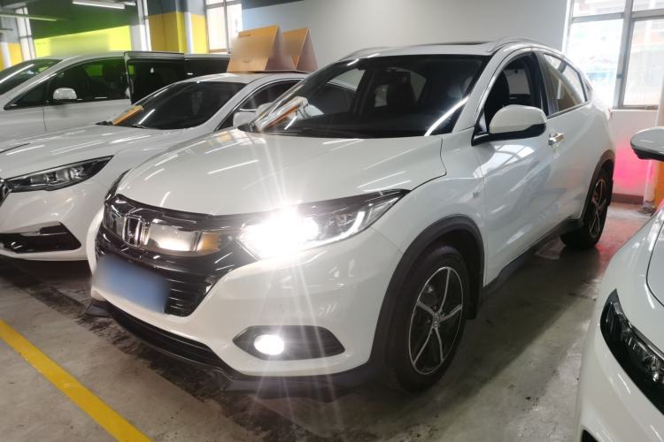 Used Honda Vezel 2020 1.5L CVT Pioneer Edition