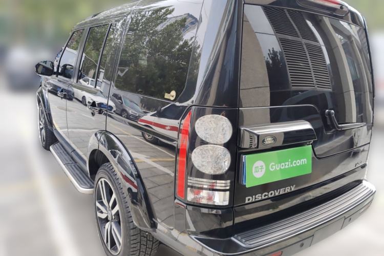 Used Land Rover Discovery 2014 3.0 SC V6 HSE Luxury