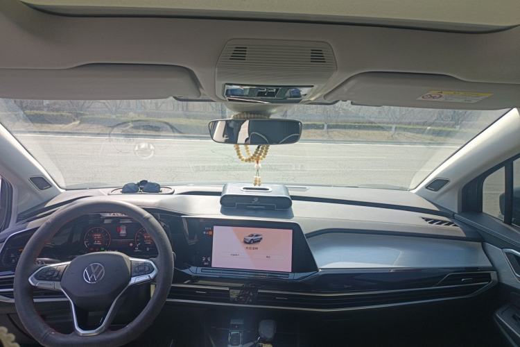 Used Volkswagen Talagon 2021 530TSI Four-Wheel Drive Flagship Shengjing Edition Pro Center Console