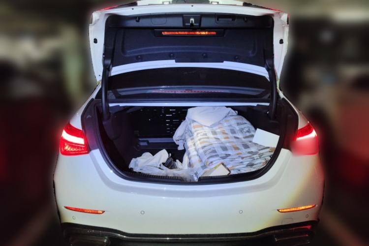 Used Mercedes-Benz C-Class 2025 C 260 L Sport Edition
