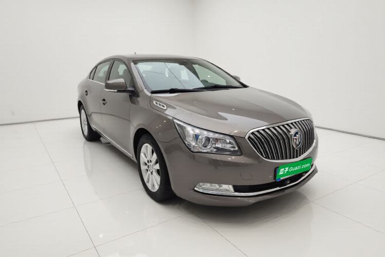 Used Buick LaCrosse 2013 2.4L SIDI Elite Comfort Version

