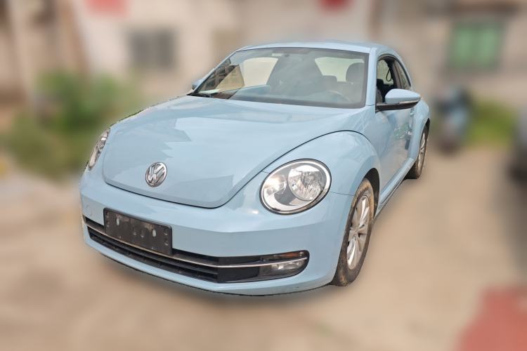 Used Volkswagen Beetle 2014 1.2TSI Fashion Edition