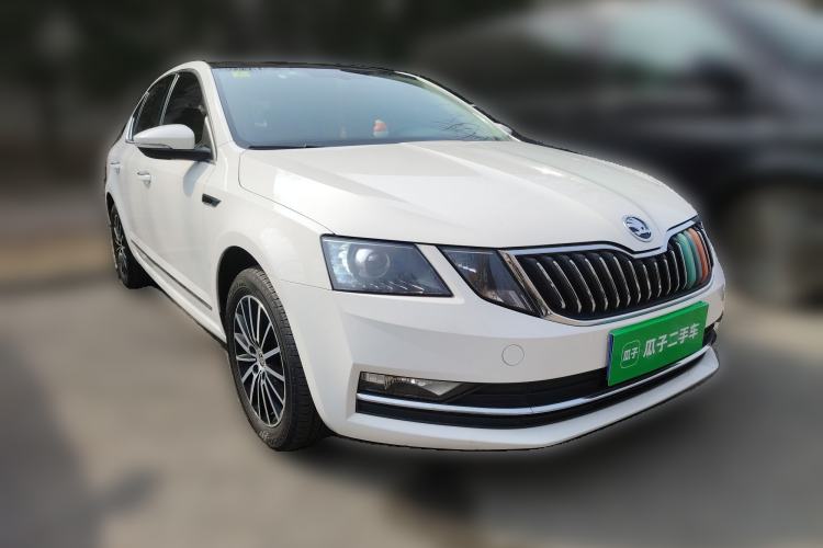 Used Skoda Octavia 2018 TSI230 DSG Luxury Edition