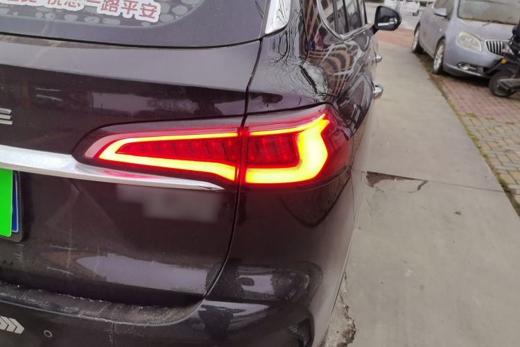 Used Roewe RX5 MAX 2019 300TGI Automatic 4G Connect Luxury Edition