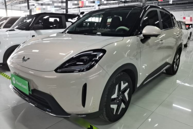 Used Wuling Bingo S 2025 Model 325km Flagship Edition