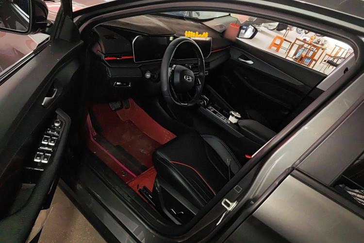 Used Geely Auto Binray 2024 Binrui COOL 1.5T DCT Longteng Edition
