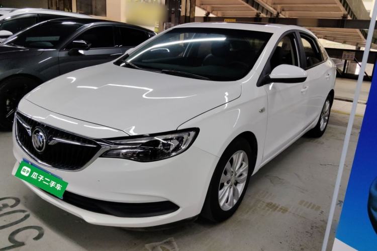 Used Buick GT 2021 Revised Version Flagship 1.5L Automatic Elite Edition